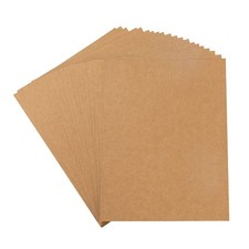20 Sheets Colored Thick Paper Cardstock Blank for DIY Crafts Cards Making, In... Colored Cardstock & Cardboard price