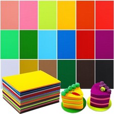 108 Sheets Colored Corrugated Paper 8.3x11.7" for DIY Crafts 18 Colors Colored Cardstock & Cardboard price