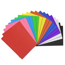 20pack Corrugated Cardboard Paper Sheets Colorful 7.87-inch  x 11.82-inch Colored Cardstock & Cardboard price