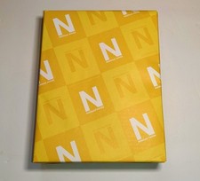 Neenah Paper Astrobrights Colored Card Stock 65 lb. 8-1/2 x 11 Solar Yellow 250 Colored Cardstock & Cardboard price