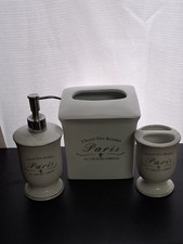 Parise Bathroom Accessories Set Bathroom Care Accessories price