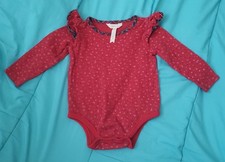 Matilda Jane Baby Girls Christmas Santa Baby Bodysuit - Size 18-24 Months - EUC Baby Bodysuit price