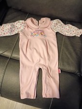 Fisher Price Girl Baby Bodysuit price