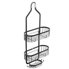 VEVOR Shower Caddy 3-Tier Hanging Bathroom Shower Storage Organization Shelves Bathroom Shelf price