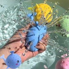 Baby Bath Toy Whale Sponge Water Absorbing Squeeze Squishy Kids Gift Baby Bath Sponge price