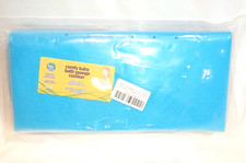KecUco Comfy Baby Bath Sponge Cushion Blue New 0-6 Mo's. Baby Bath Sponge price