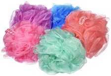 Body Benefits Freeman Bath Sponge Rich Lather Gentle Exfoliation For A Full Baby Bath Sponge price