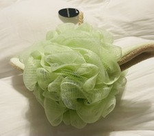 Bath And Body Works Star Wars Baby Yoda Grogu Bath Shower Loofah Sponge Sold Out Baby Bath Sponge price