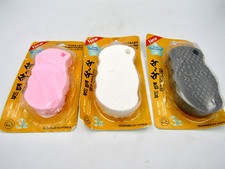 (3X) Korean 3D Baby SOFT Painless Bath Sponge -  NEW Baby Bath Sponge price