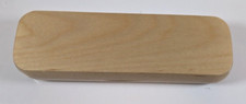 Pen & Pencil Box, Wooden New, Will hold pens up to 5 3/4 Wooden Pencil price