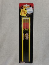 Vintage 1992 Jurassic Park Wooden Pencil Set Wooden Pencil price