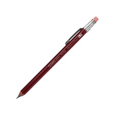 WN02 Wooden Mechanical Pencil, 0.5mm Fine Point, Mini-Sized Barrel with Clip, Wooden Pencil price