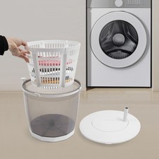 2 in 1 Manual Mini Portable Washing Machine Compact Washer Clothes Spin Dryer Washing Machines price