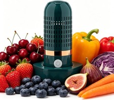 Purepod Produce Cleaner - Portable Fruit and Vegetable Washing Machine, Cordless Washing Machines price