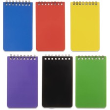 6pack Pocket Notebook Small Notepad Pocket Notepad Small Spiral Notebooks 3X5Inc Notebook & Notepad price