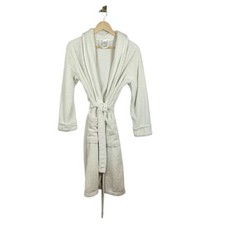 Ulta Women’s Plush Sherpa Bathrobe in Ivory Size S/M Bathrobe price