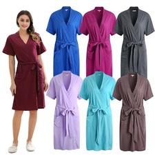 RH Kimono Robe Women's Short Sleeve Cotton Bathrobe Dressing Gown Sleep RHW2753 Bathrobe price