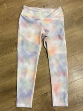 Pro Player Women's Leggings - S - Multicolor Polka Dot Ankle Stretch Leggings price