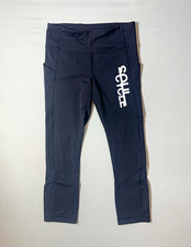 lululemon SoulCycle wunder under crop leggings size 4 spin athletic cycle Leggings price