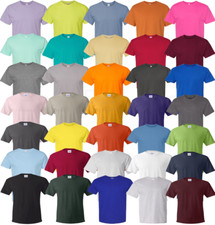 Hanes NEW Men's Size S M L-2XL 3XL 4XL Tees 100% ComfortSoft Cotton T-Shirt 5280 Men's Shirt price