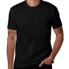 100% Cotton T-Shirt Unisex Men's Basic Plain Blank Crew Tee Tops Adult Shirts Men's Shirt price