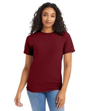 Hanes Adult Essential Short Sleeve Stylish T Shirt Casual Plain T-Shirt - 5280 Men's Shirt price