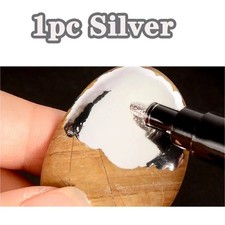 Liquid Chrome Mirror Marker Pens Waterproof Diy Paint Pen Craftwork Pen Marker Pen price