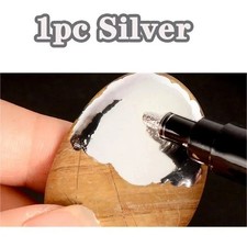 Liquid Chrome Mirror Marker Pens Waterproof Diy Paint Pen Craftwork Pen Marker Pen price