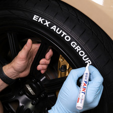 TOYO Tire Letters Waterproof Permanent Paint Marker Pen Car Tires Rubber Metal Marker Pen price