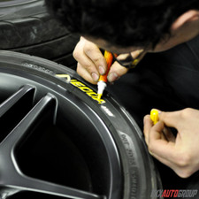 Tire Permanent Paint Marker Pen Car Tyre Rubber Universal Waterproof Oil Based Marker Pen price