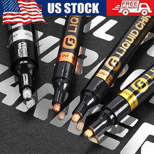 Liquid Chrome Mirror Markers Pens Waterproof DIY Paint Marker for Art Craft US Marker Pen price