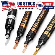 Liquid Chrome Mirror Markers Pens Waterproof DIY Paint Marker for Art Craft US Marker Pen price