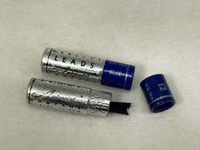nos AUTOPOINT Pencil Leads ~ BLUE - REAL THIN ~ 12ea  .036/0.9mm ~ $5 ship+Free Pencil Lead (Thin) price