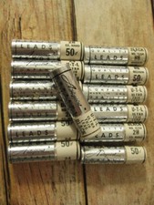 Vitnage Autopoint Pencil Lead Refills Black Ultra Thin 2250 HB Medium 13 Tubes Pencil Lead (Thin) price