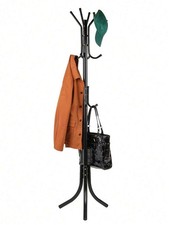 Heavy-Duty Metal Coat Rack 8 Hooks Modern Minimalist Home Office Office Coat Rack price