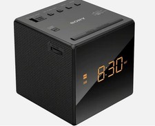 Sony ICF-C1 AM/FM Alarm Clock Radio - Black (Open Box) Alarm Clocks & Radios price