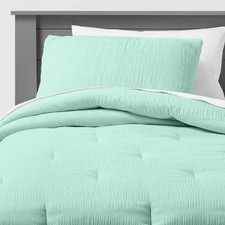 Seersucker Kids' Comforter Bedding Set - Pillowfort Bedding Set / Sleep Set price
