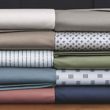 Sleep Number Essential Fit Cotton sheet set Bedding Set / Sleep Set price