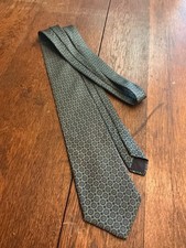 vintage harve benard pure silk mens formal tie Tie price