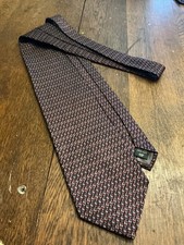 Daniel De Fasson Fashionable 100% Silk Dress tie Tie price