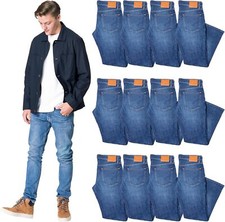 Mens Wholesale Jeans Pants, Classic Fit Bulk Mens Denim, Assorted Sizes Men's Jeans / Denim Pants price
