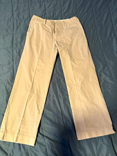 Polo Jeans Company Ralph Lauren Men's Beige Cotton Denim Casual Pants 32W Men's Jeans / Denim Pants price