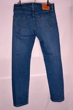 Levi's Men's Flex 511 Modern Slim Fit Pants Denim Jeans - Dark Blue (045111042) Men's Jeans / Denim Pants price