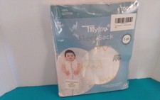 Baby 2 Pack TILLYOU Sleep Sack Cotton Wearable Blanket Baby Infant Newborn 6-12 Baby Sleep Sack price