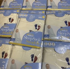 3 Pack Halo Sleep Sack Swaddle Birth to 3 Month Penn Medical *FREE SHIPPING* Baby Sleep Sack price