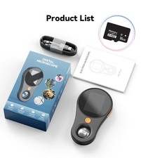 500X Digital Microscope 1080P 2.0inch Video Coin Microscop with Magnifying Glass Microscope price
