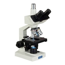 OMAX 40X-2500X LED Lab Trinocular Compound Microscope with Double Layer Microscope price