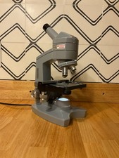 American Optical Educational Microscope Series Sixty (60) With 4 Objectives Microscope price