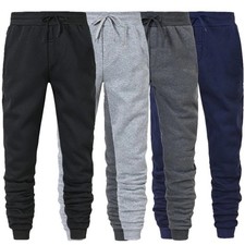 Men Casual Fashion Sports Trousers Gym Jogger Sweatpants Running Workout Pants Men's Pants price