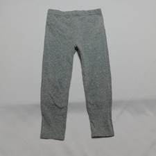 Garanimals Toddler Girls Gray Leggings Size 3T Stretch Cotton Everyday Pants Baby Shorts price